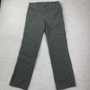 Kuhl Kendra Lightweight Drawstring Hiking Pants Size 10 Regular